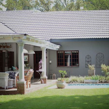 Dancing River Guesthouse Vereeniging Dış mekan fotoğraf
