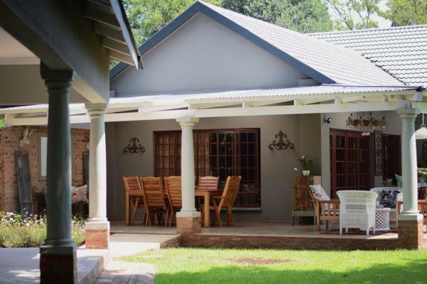 Dancing River Guesthouse Vereeniging Dış mekan fotoğraf