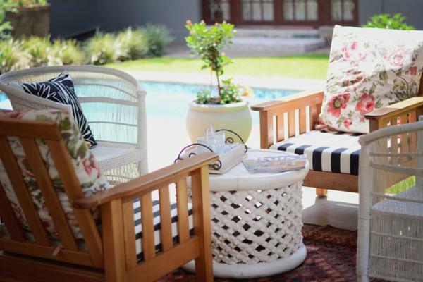 Dancing River Guesthouse Vereeniging Dış mekan fotoğraf