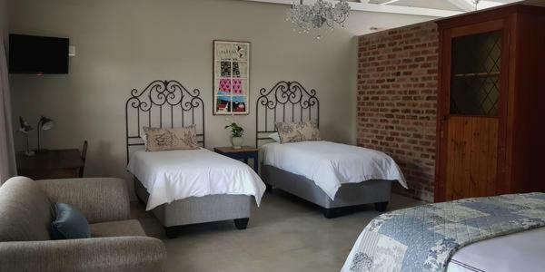 Dancing River Guesthouse Vereeniging Dış mekan fotoğraf