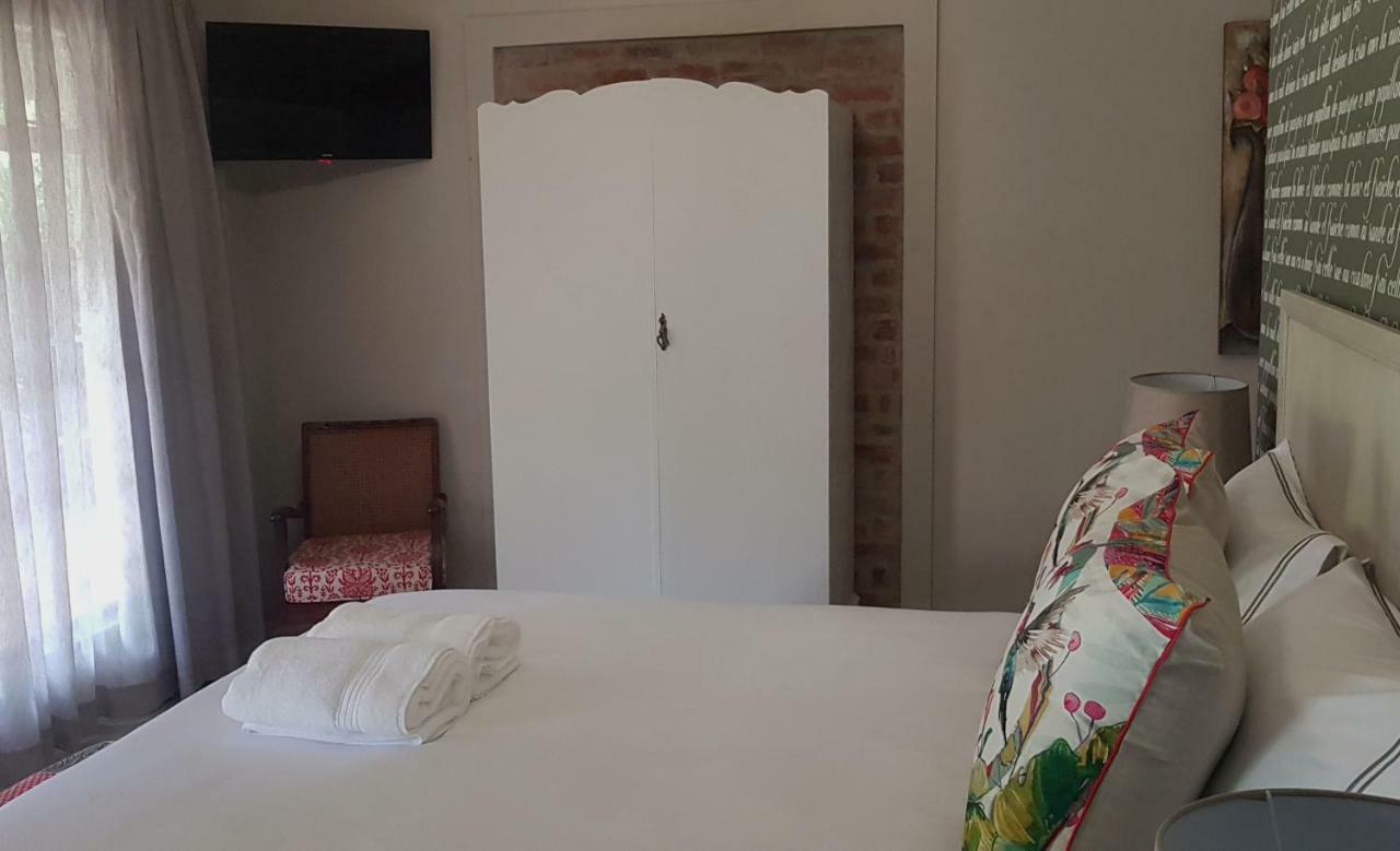 Dancing River Guesthouse Vereeniging Dış mekan fotoğraf