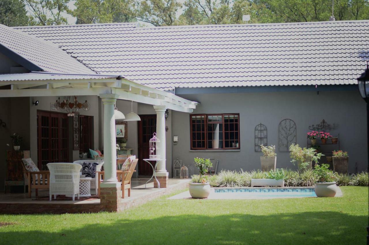 Dancing River Guesthouse Vereeniging Dış mekan fotoğraf
